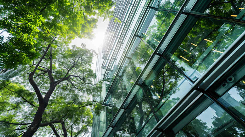 sustentabilidade na arquitetura